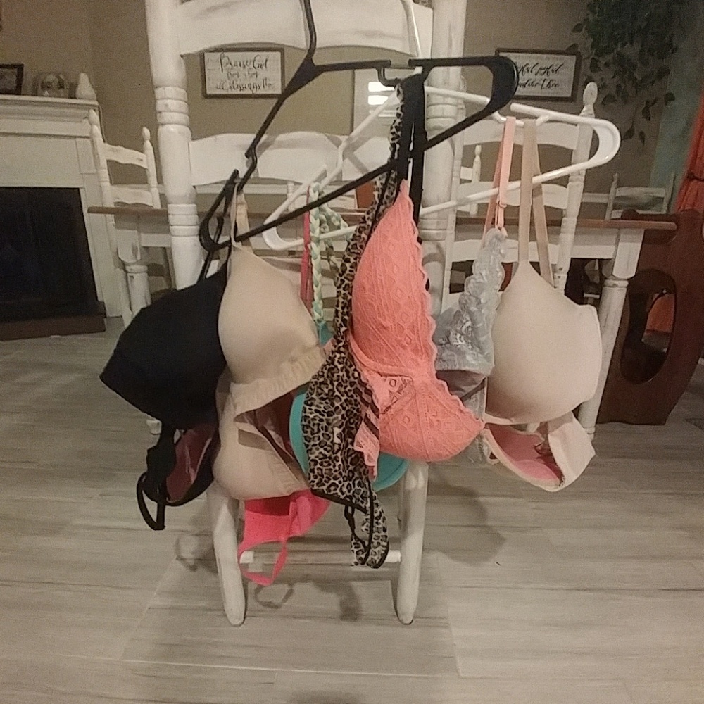 Victoria's Secret and PINK Bra Bundle (8)